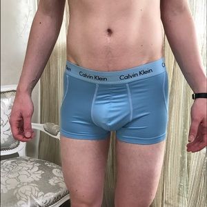 Calvin Klein boxer briefs