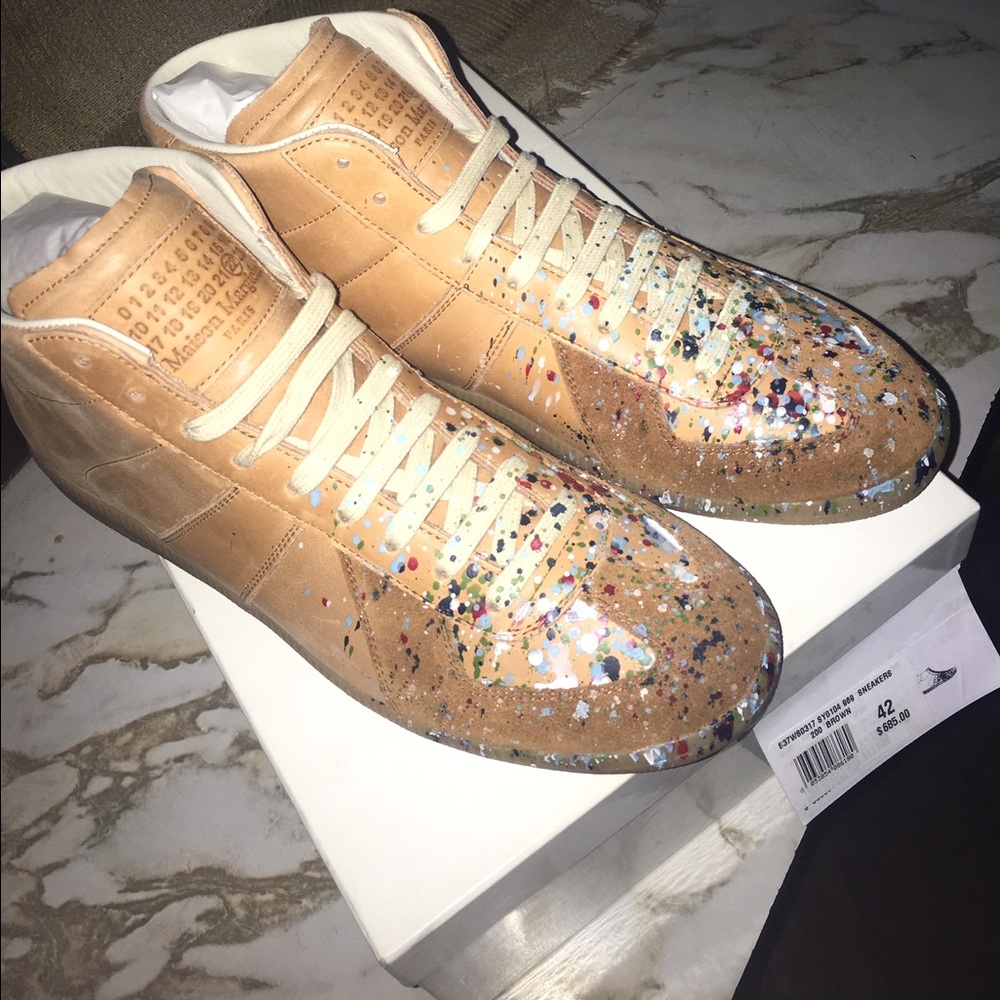 MM size 42 (us9)