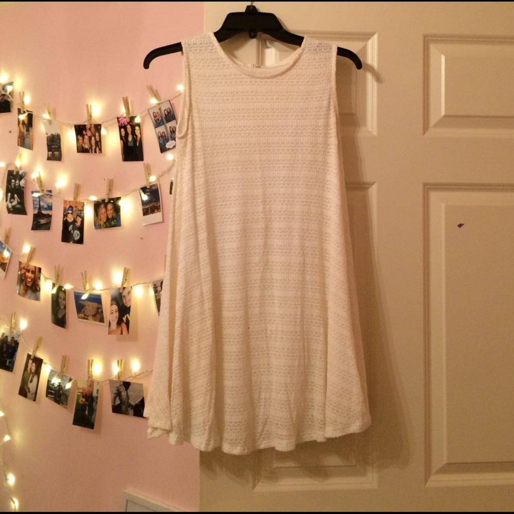 Lace dress