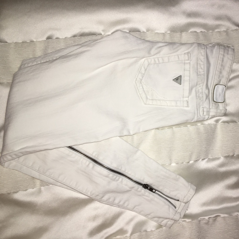 Guess Jeans with Lace detai