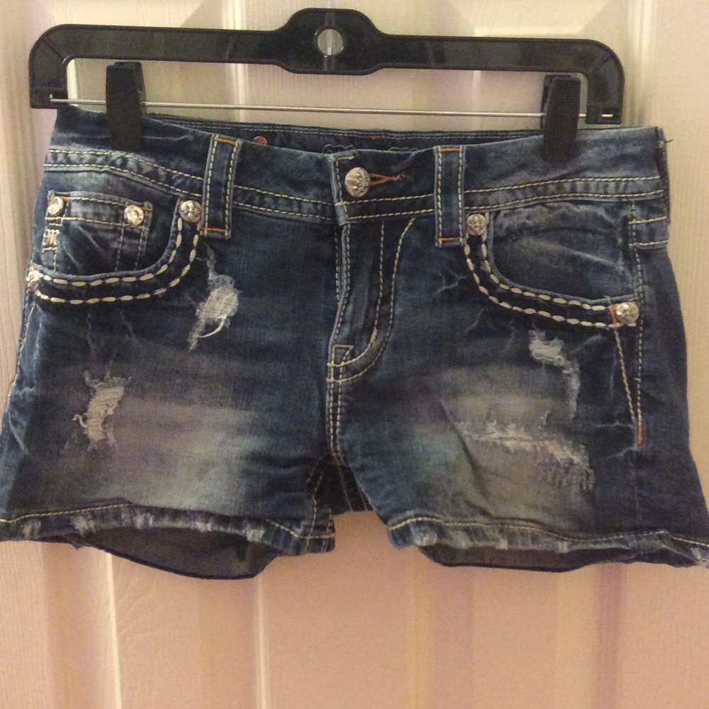 Miss me shorts