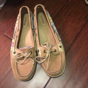 Sperrys