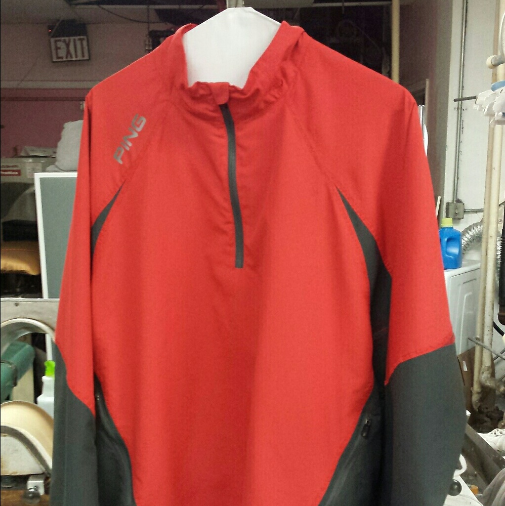 Ping Golf jacket