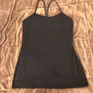 Lululemon Power Y tank top