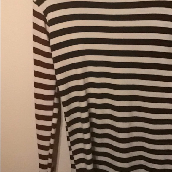 Michael Stars striped thermal - Picture 2 of 2