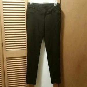 *SALE* Dressy skinny pants, size 4