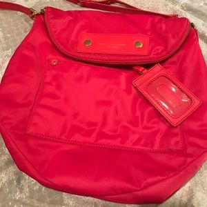 Marc by Marc Jacobs Preppy Nylon Natasha crossbody