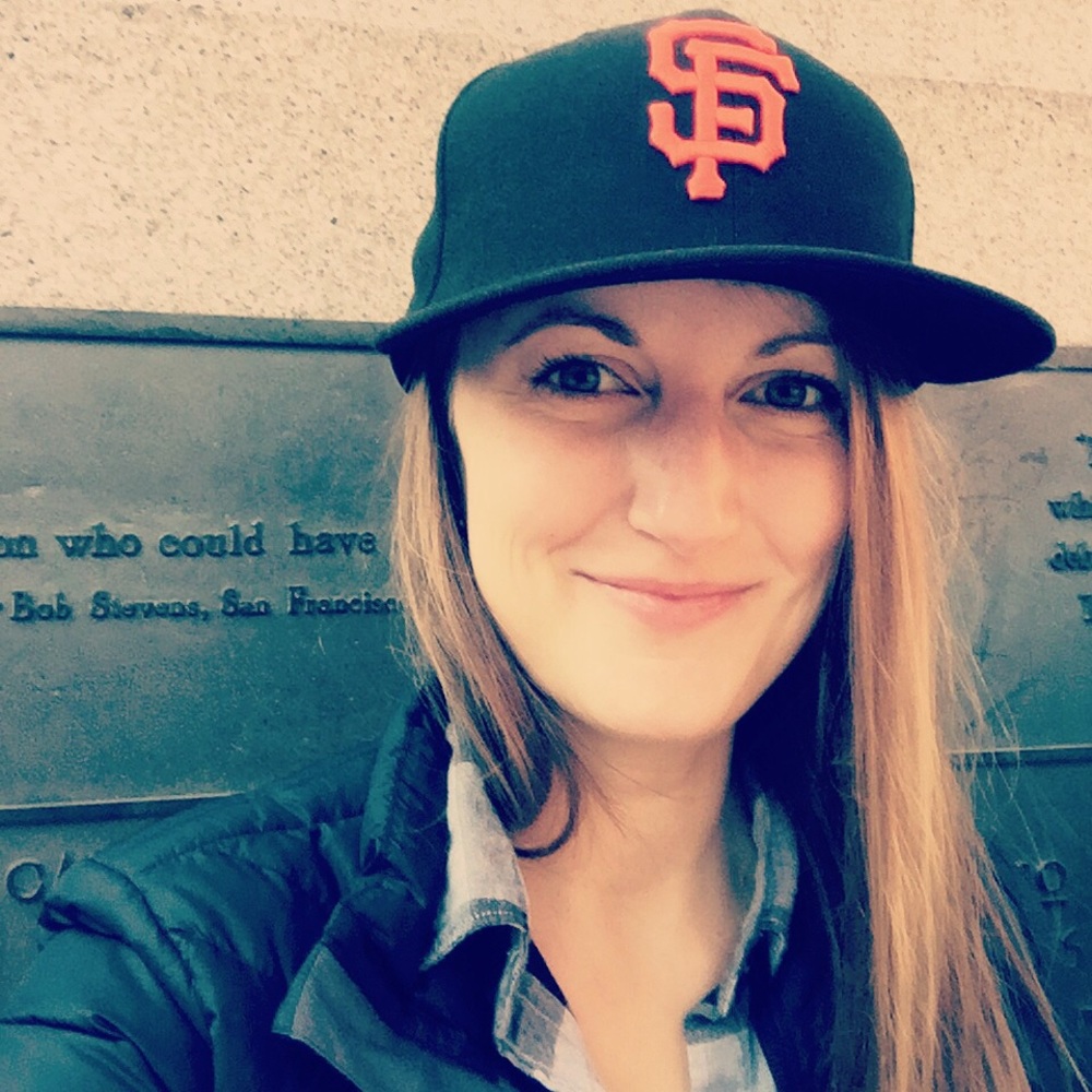 Meet your Posher, Katie