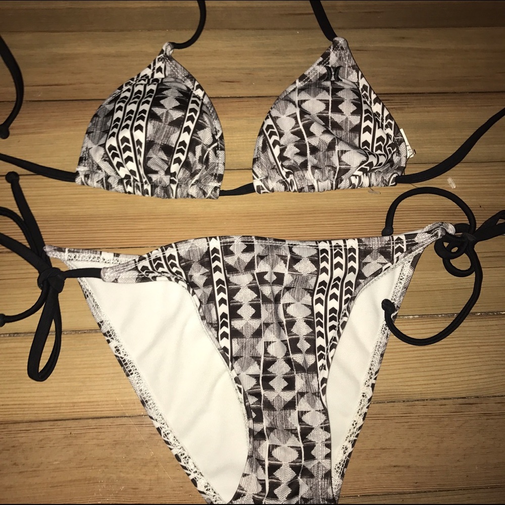 Tribal bikini