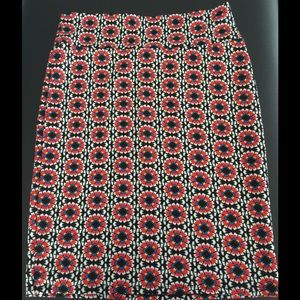Lularoe Cassie skirt size XL