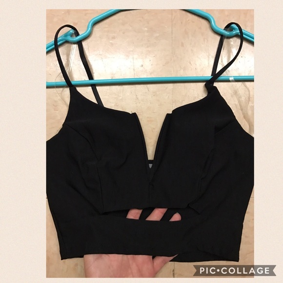 Charlotte Russe Top XS - Picture 2 of 4