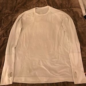Lululemon Swiftly Long Sleeve