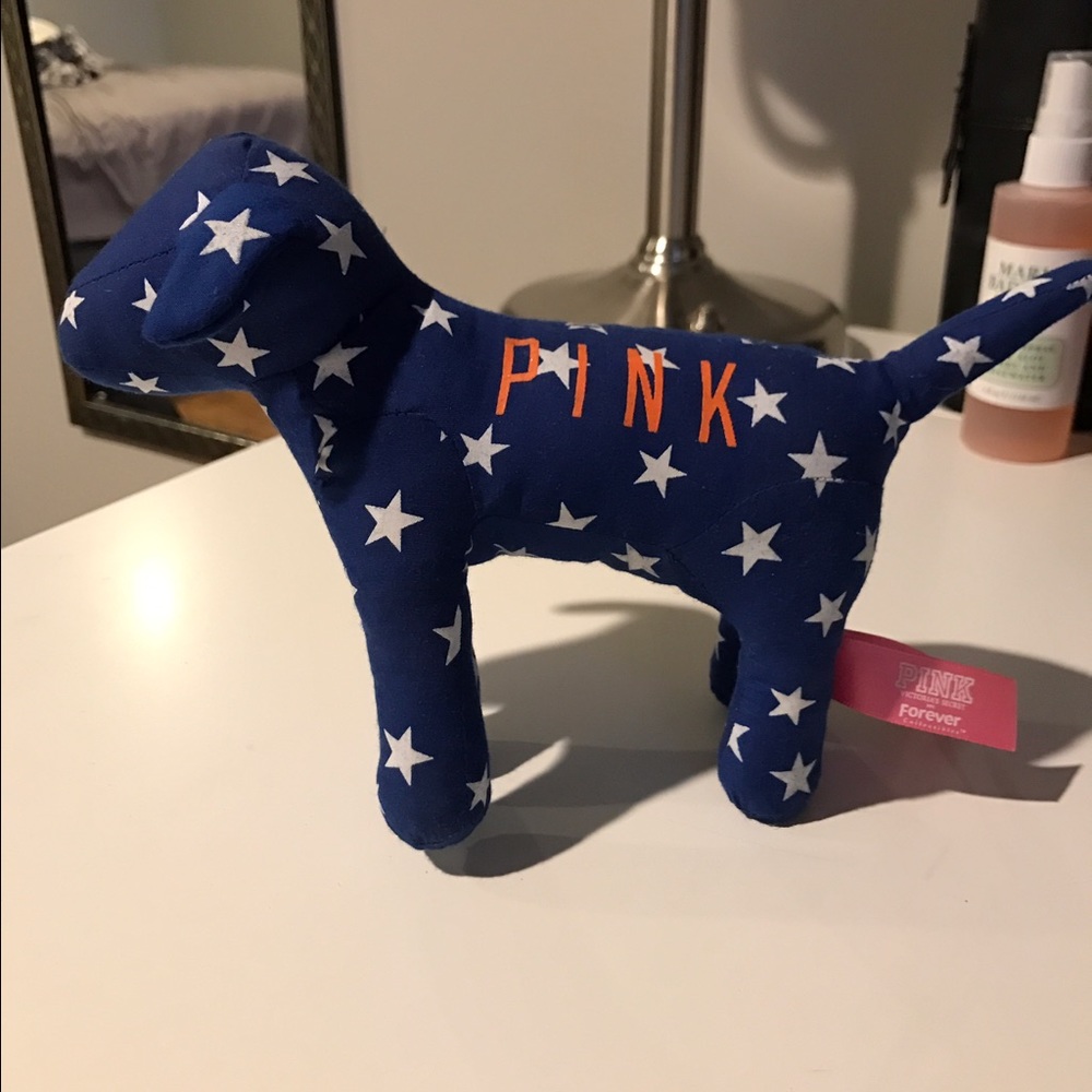Victoria Secret PINK dog
