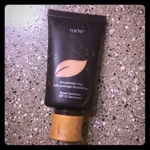 Tarte Foundation