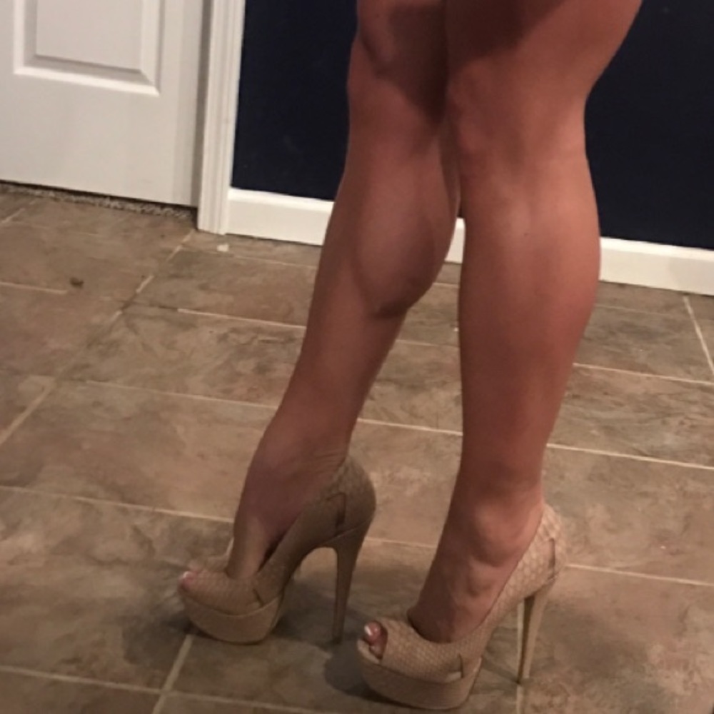 Bebe Heels