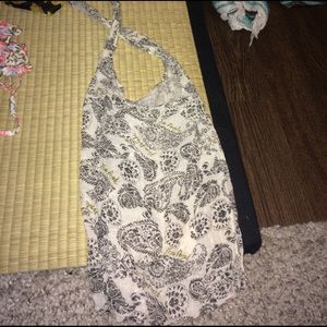 Little free people tote/beach bag