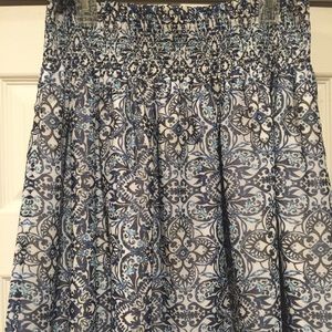 Beautiful "White House/Black Market" Skirt!