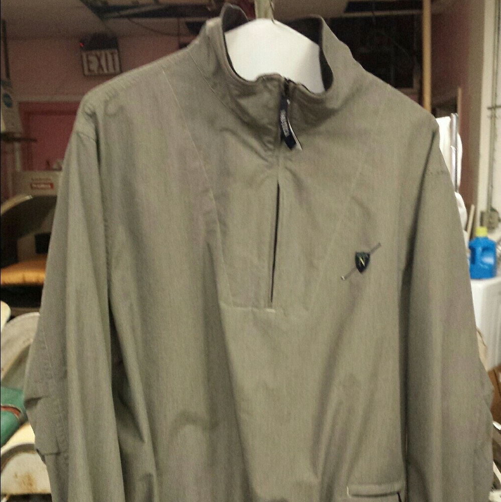 Vintage Nautica Golf jacket