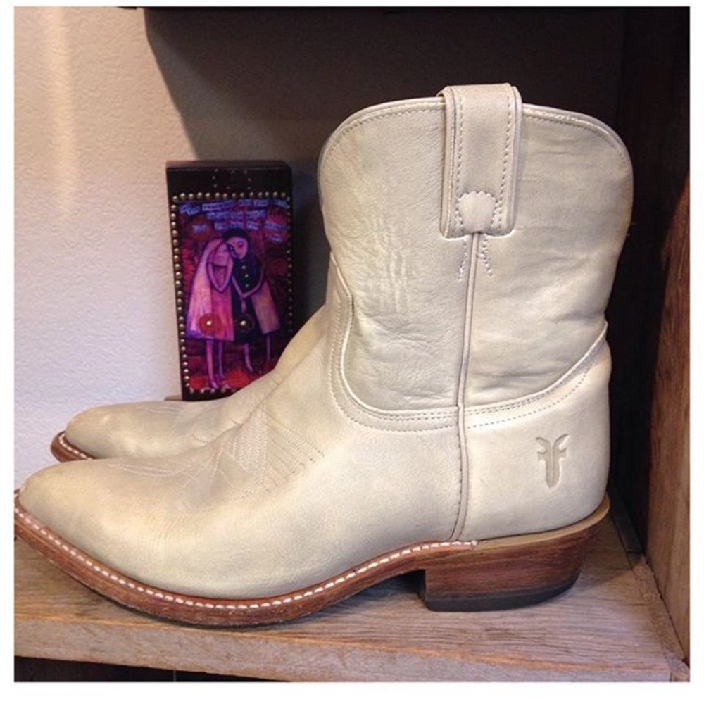 Frye boots like new condition