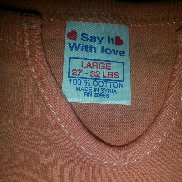 💟 CHILD'S OUTFIT 💟 - Picture 3 of 3