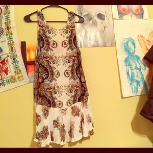 Free People slip dress🌼