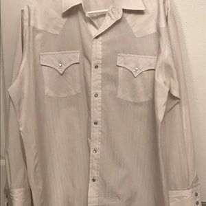 Ely Cattleman Button Up