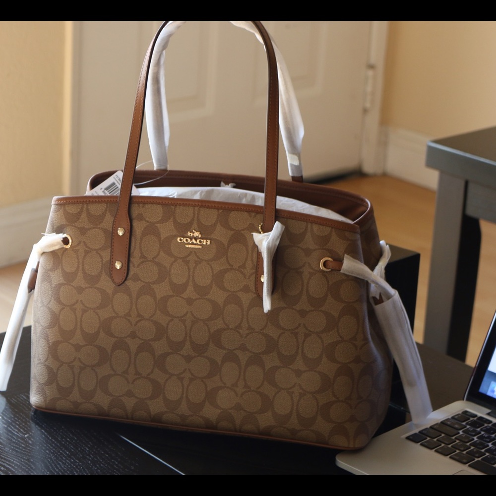 Coach bag