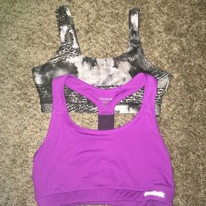Sports bra bundle