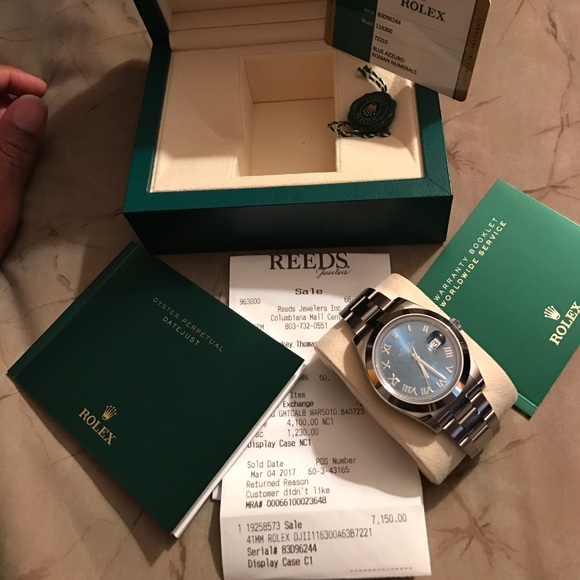 Meet your Posher, Ricky - Picture 2 of 8