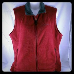 Columbia Women's Sleeveless Vest
