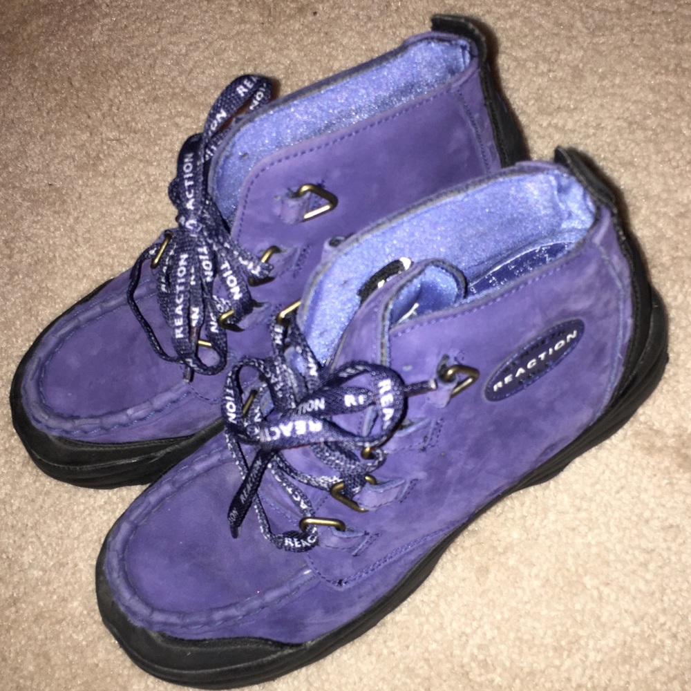 Vintage Kenneth Cole Hiking Boots