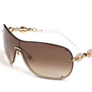 PRICE DROP🎉🎉🎉CRYSTAL GUCCI SUNGLASSES 💎W/CASE
