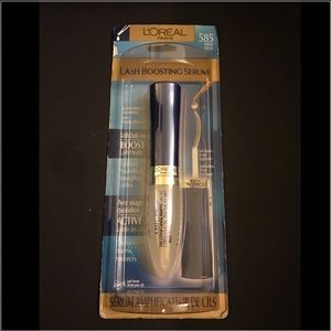 NEW! L'Oréal Lash Boosting Serum