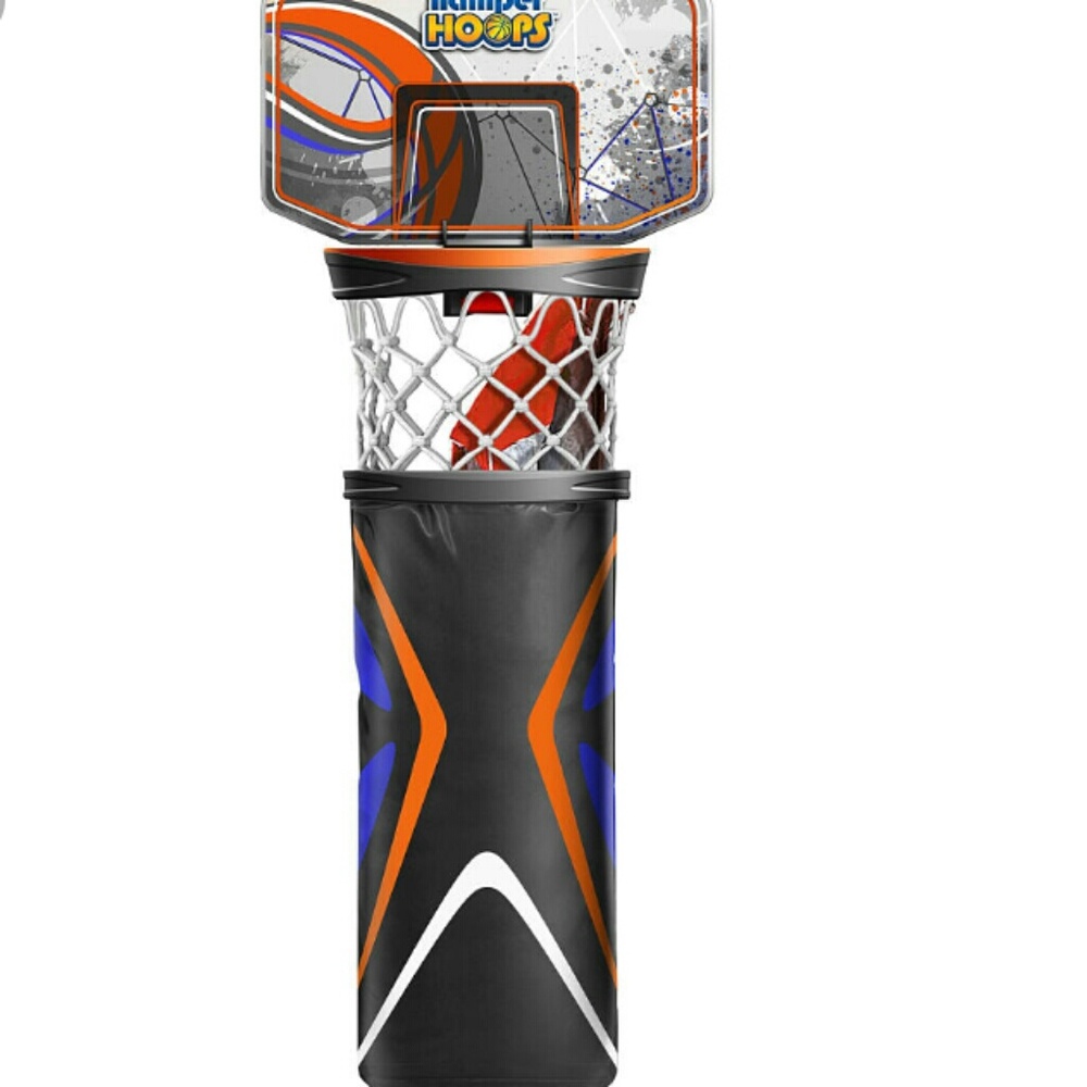 Hamper hoops