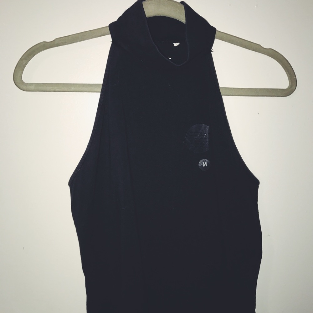 Choker tank