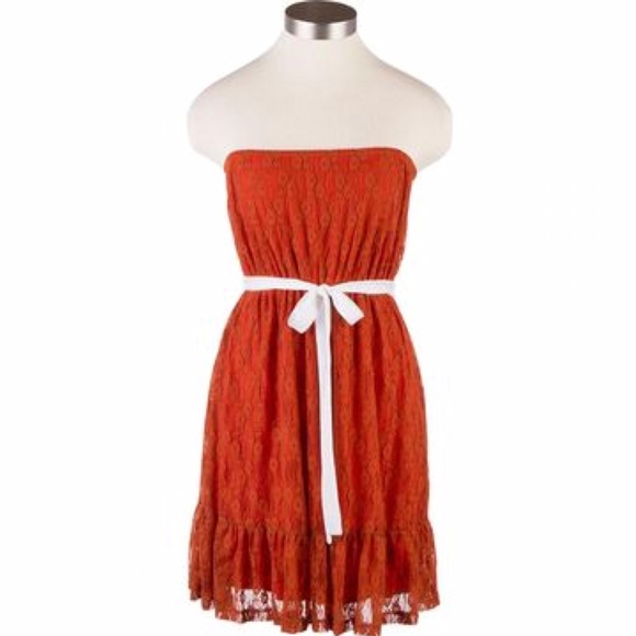 Texas Longhorn Dress