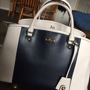 Coach Tote