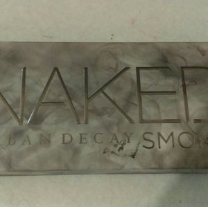 Naked smoky palette