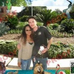 Meet your Posher, Zach n katy