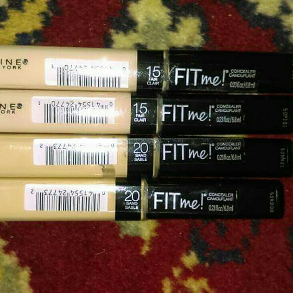 Concealers