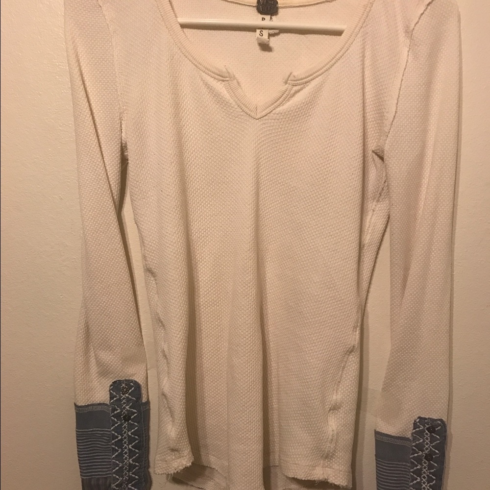 Kyoto cuff Free People thermal