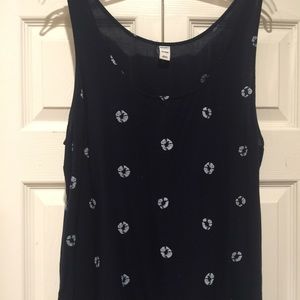 Old Navy Tank!!!