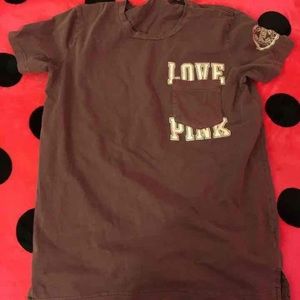 Love Pink shirt