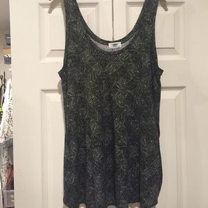 Old Navy Tank!!!!