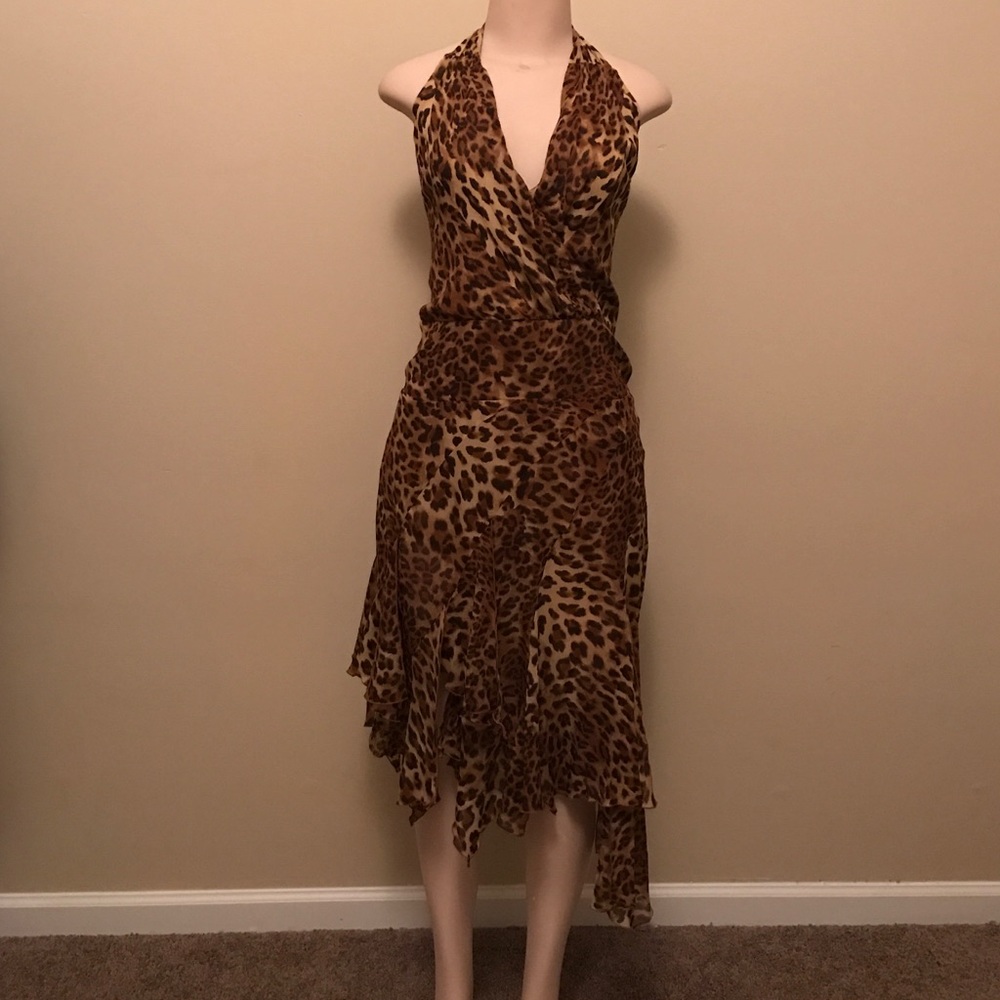 Dress💋 bebe - Picture 1 of 4