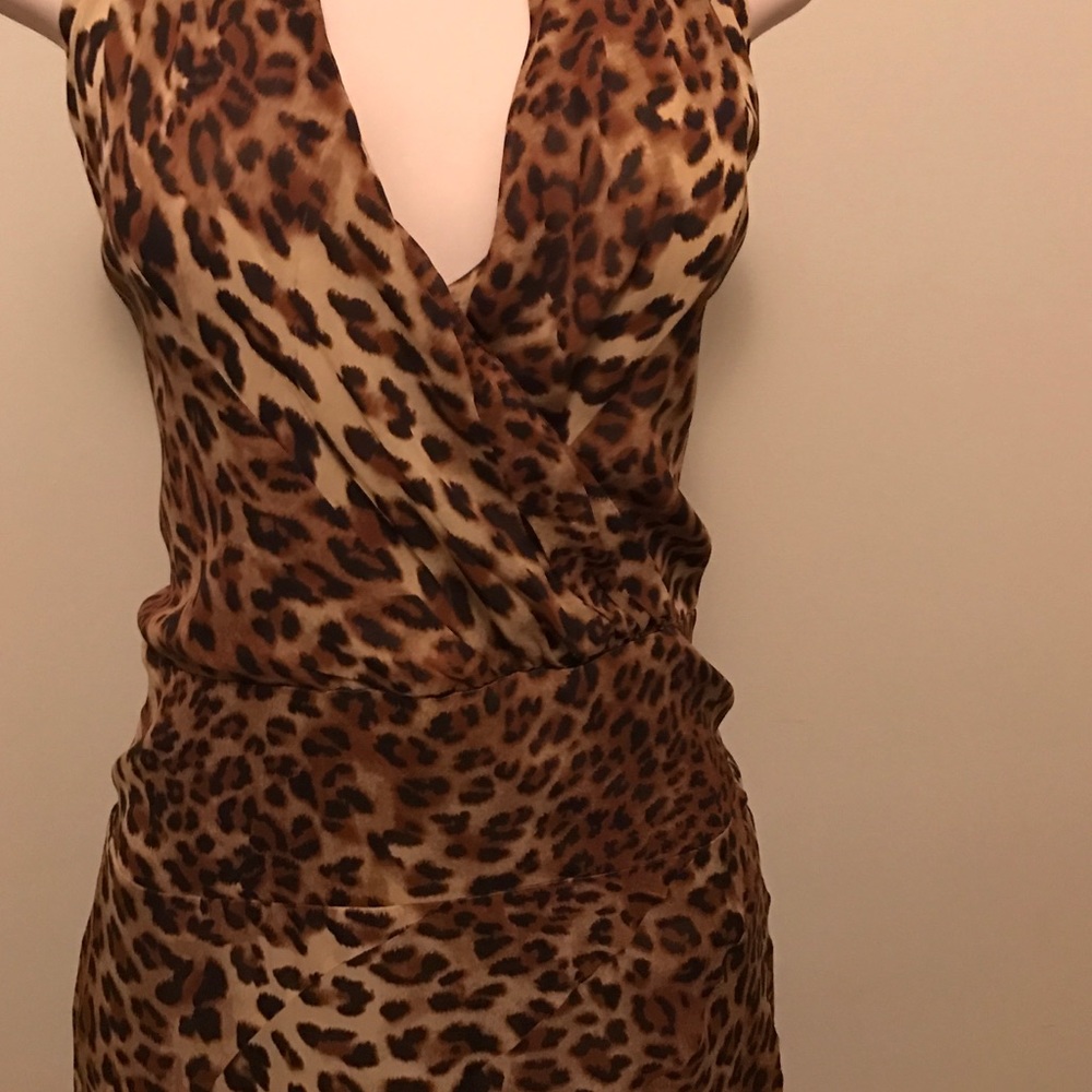 Dress💋 bebe - Picture 2 of 4