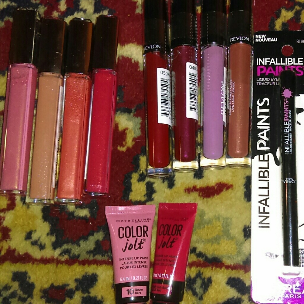 Bundle lippies