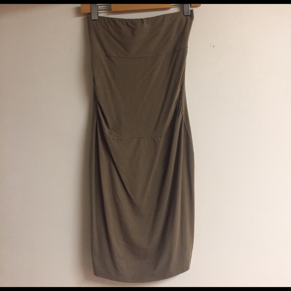 Fighting Eel Dress