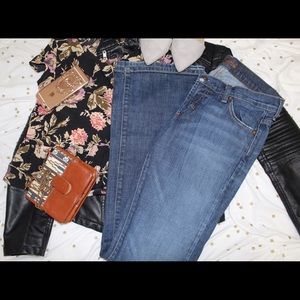 James Cured by Seun jeans