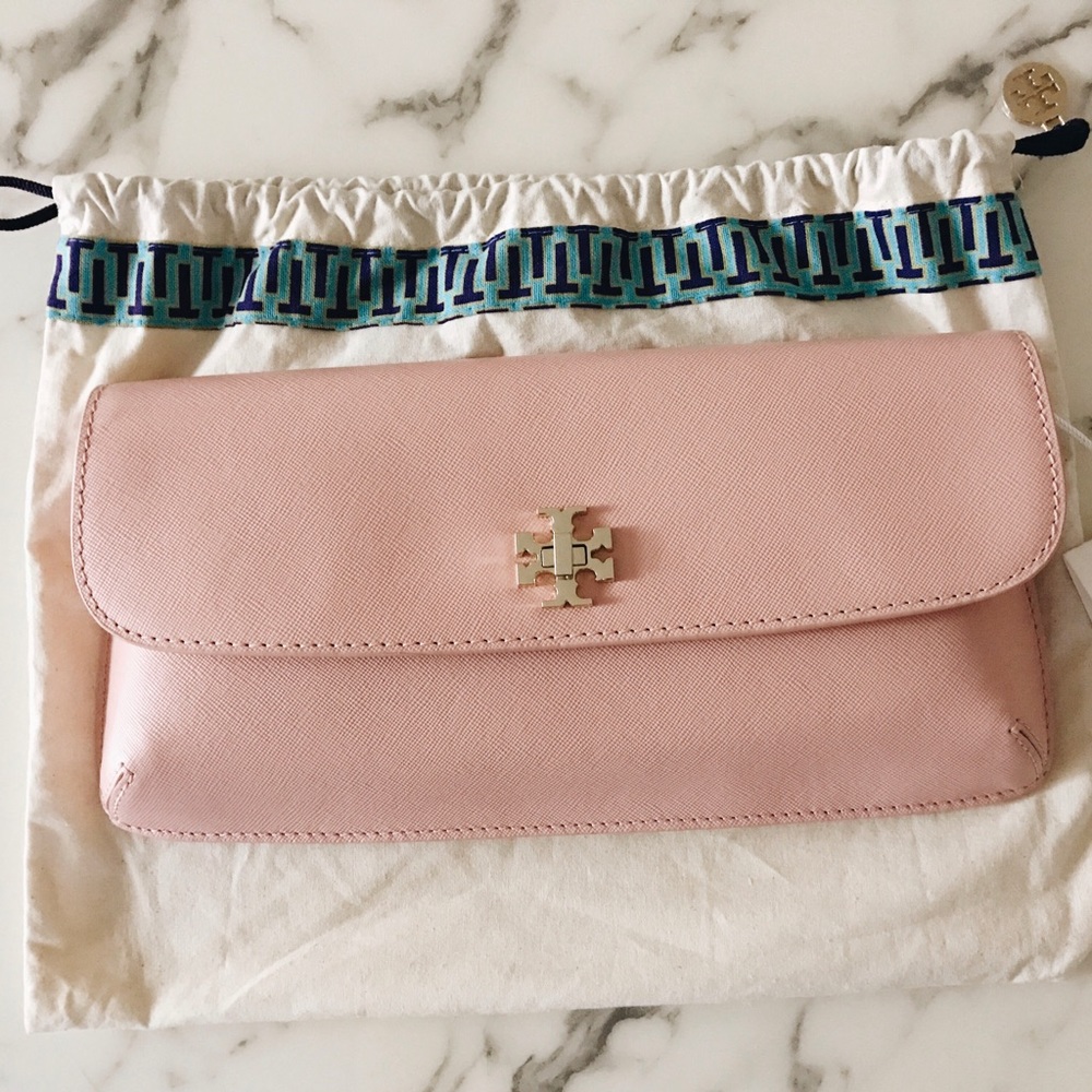 Tory Burch Diana Clutch